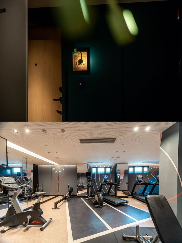 隱於鬧市的治癒系酒店 | 愚園路的美妙邂逅