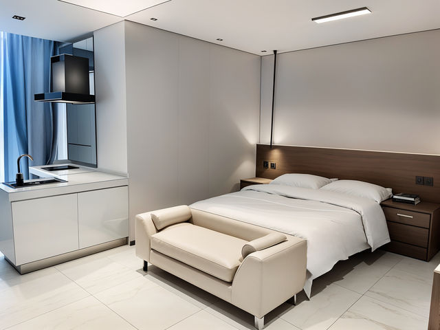 冠寓酒店式公寓｜智能生活貼心服務，住進家的溫暖