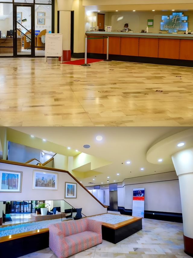 Holiday Inn 哈拉雷舒適便捷的城市驛站