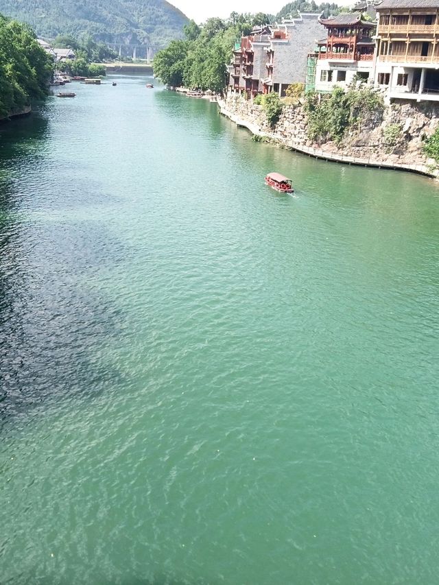 湘西土家族苗族自治州等地遊記|來場Citywalk吧