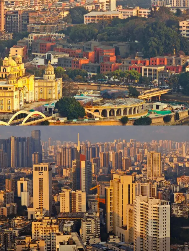 A superb hidden gem for ocean views—Lianjiang, Fuzhou!