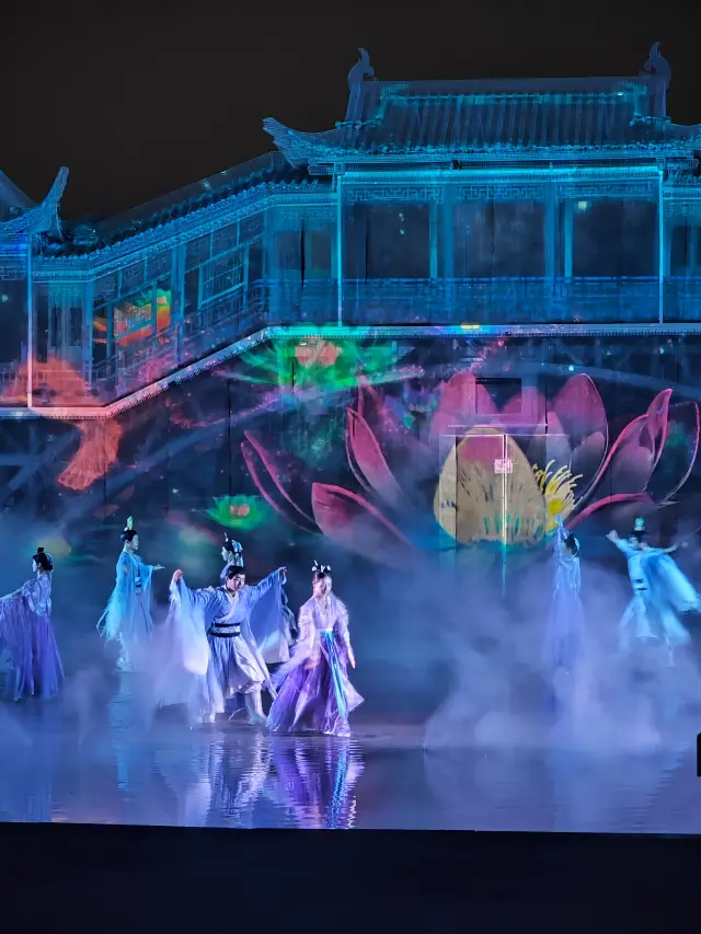 人生建議！來杭州一定要來看這場演出！
