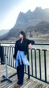 洛陽出發！被南太行美到瘋狂囤圖