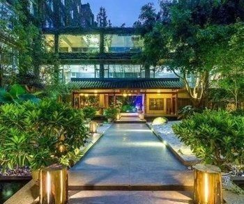 峨眉山酒店