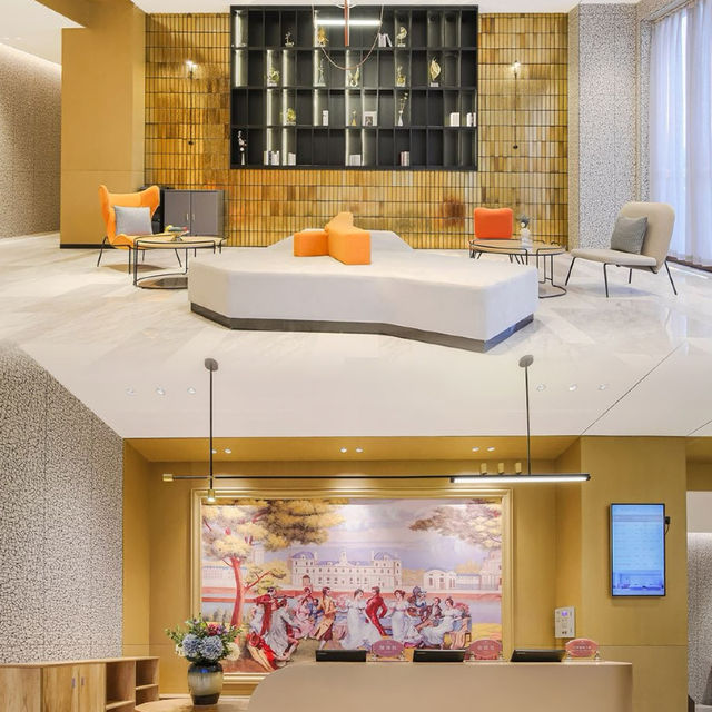 Kunming | Vienna Zhihao Hotel, a hidden gem of value by Dianchi Lake.