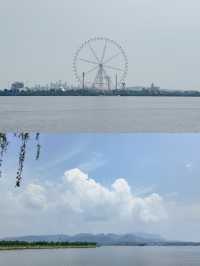 湖南常德柳葉湖