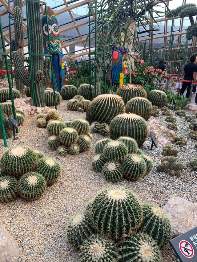 太原植物園｜週末好去處