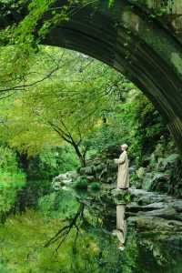 Discover the Most Relaxing City Walk Route Around West Lake!