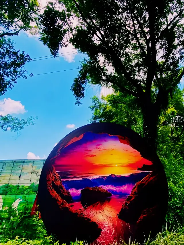 深圳親子遊首選地,光明農場大觀園一日遊攻略來啦!