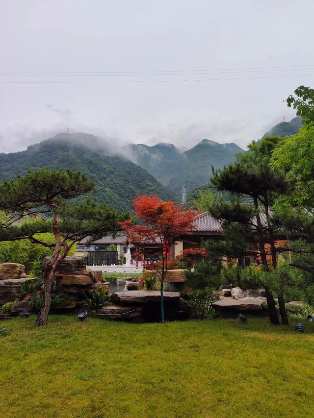 陝西商洛•孝義文化體驗園•親子拓展好去處