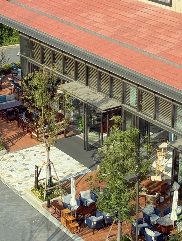 廈門海濱凱悅酒店