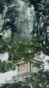 舟山普陀山