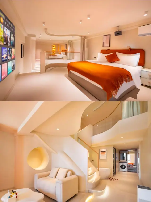 瀋陽！！中街！！氛圍感民宿！！完全捨不得走！！