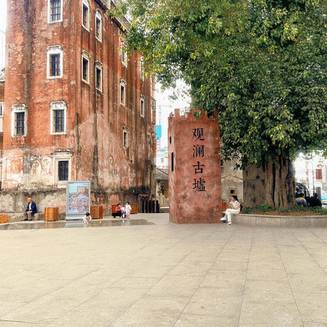 🌼深圳隱藏版復古田園文藝地圖🌼