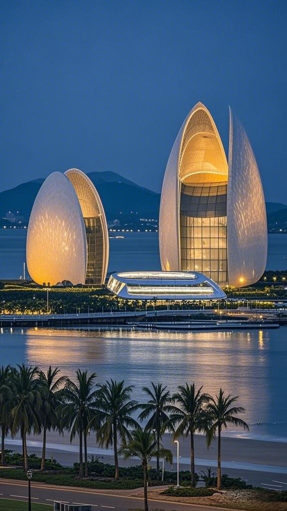 探索海濱之城的浪漫與詩意