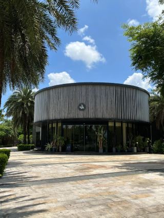 珠海のお店探訪｜易吉園でグリーンコーヒータイムを満喫🌿