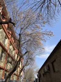 走進史家胡同，邂逅老北京風情