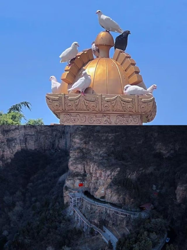 爸媽讚爆的安陽之旅！3天2夜吃住行全攻略