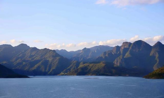 千島湖2天1夜超全攻略｜人均500躺進油畫裡