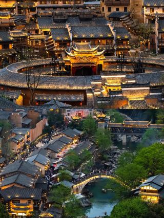 望仙谷2天1夜深度遊攻略｜現實版仙俠世界全指南