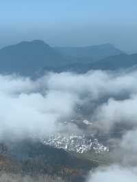 贛南屋脊·雲端秘境 | 探秘齊雲山