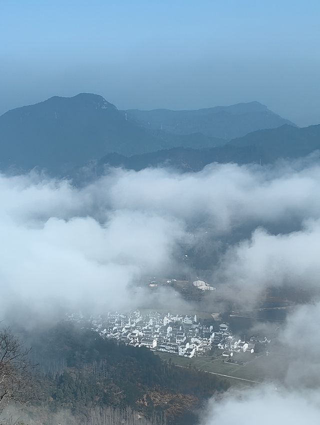 贛南屋脊·雲端秘境 | 探秘齊雲山