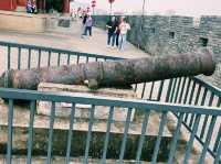 廣東省肇慶市文物古蹟景點：肇庆古城墙，適合觀光旅遊、度假休閒等！