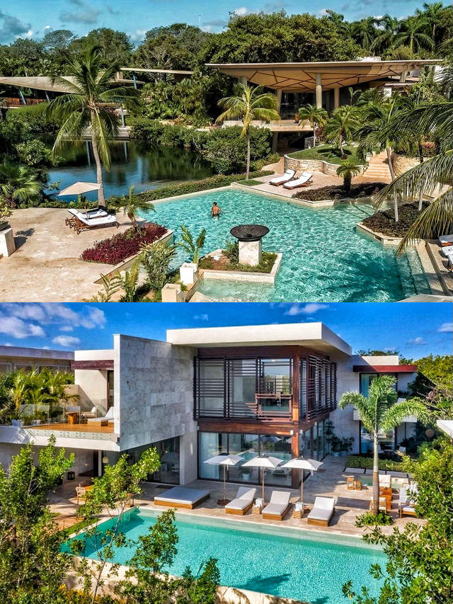 玛雅河瑞维拉瑰丽上帝體驗住進天堂