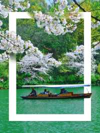 青綠山水重啟生命程序 | 杭州四月天私藏路線