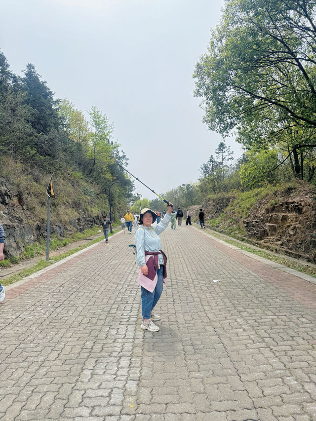 虞山輕鬆拿下！附雄鷹線和親子環線路線攻略