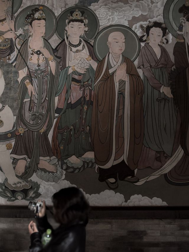 從大同回來後，對日本京都徹底祛魅了