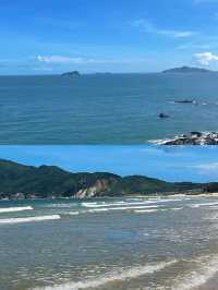 金鑾灣，福建的海邊仙境！