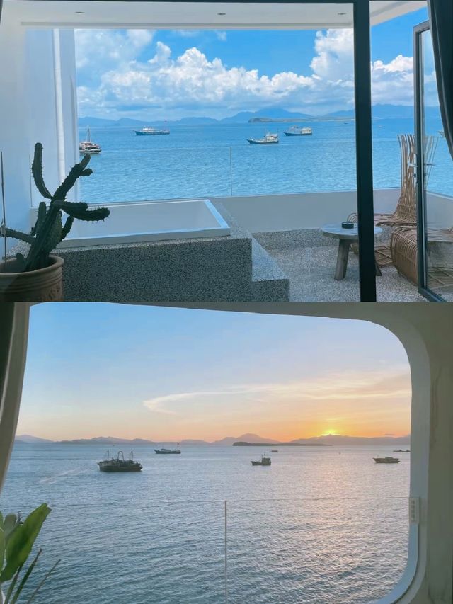 想住100次的海景民宿