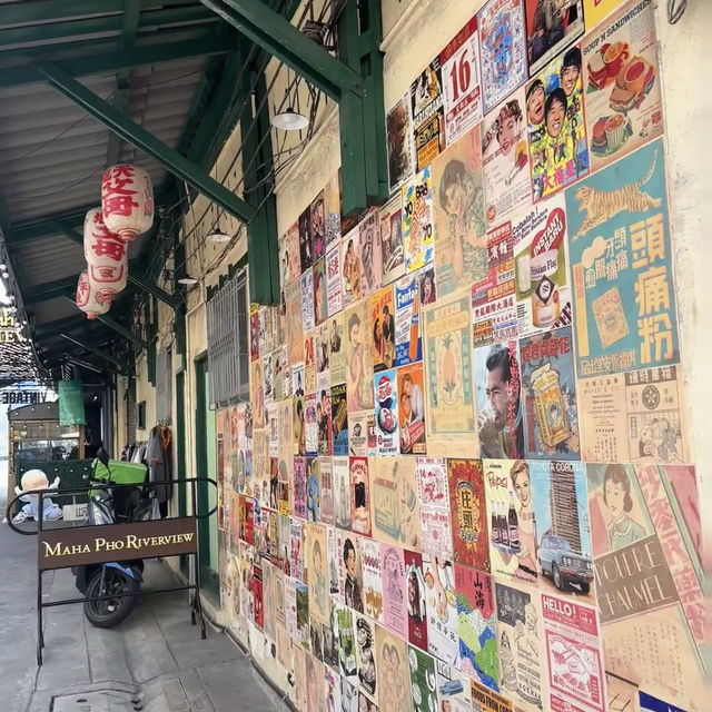 曼谷考山路-嘈雜中的文藝天堂