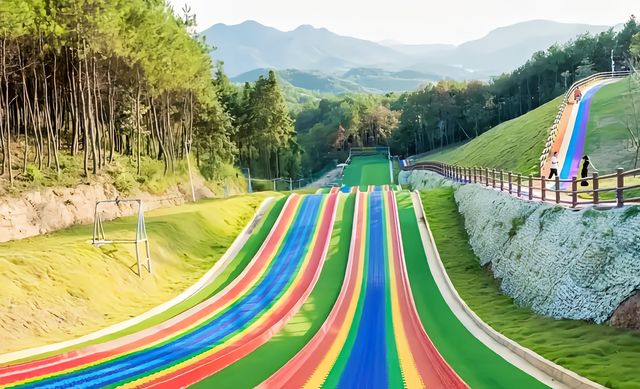 福建周邊五一遊