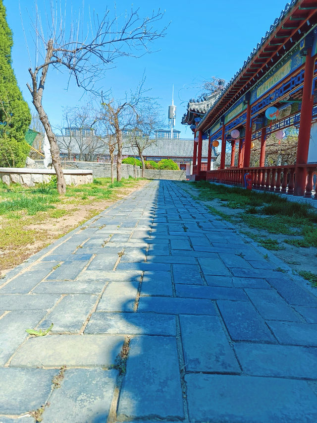 楊家埠·傳統藝術的璀璨明珠