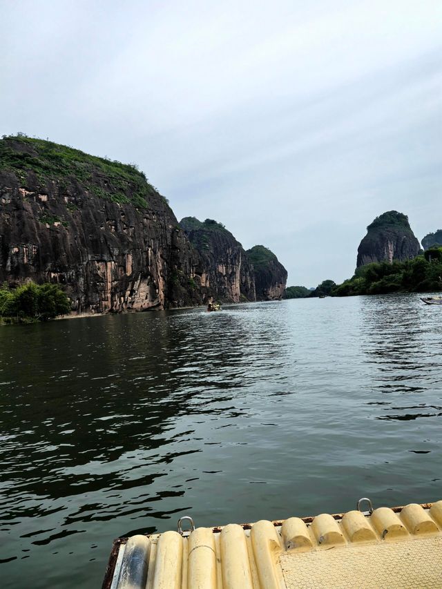 反向避堵攻略，龍虎山親子遊保姆級攻略