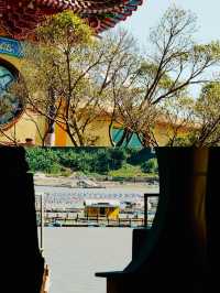 探索福建寧德：海上蓮花寺的神秘面紗