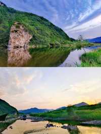 去山裏過夏|本溪免費溯溪露營 玩水攻略