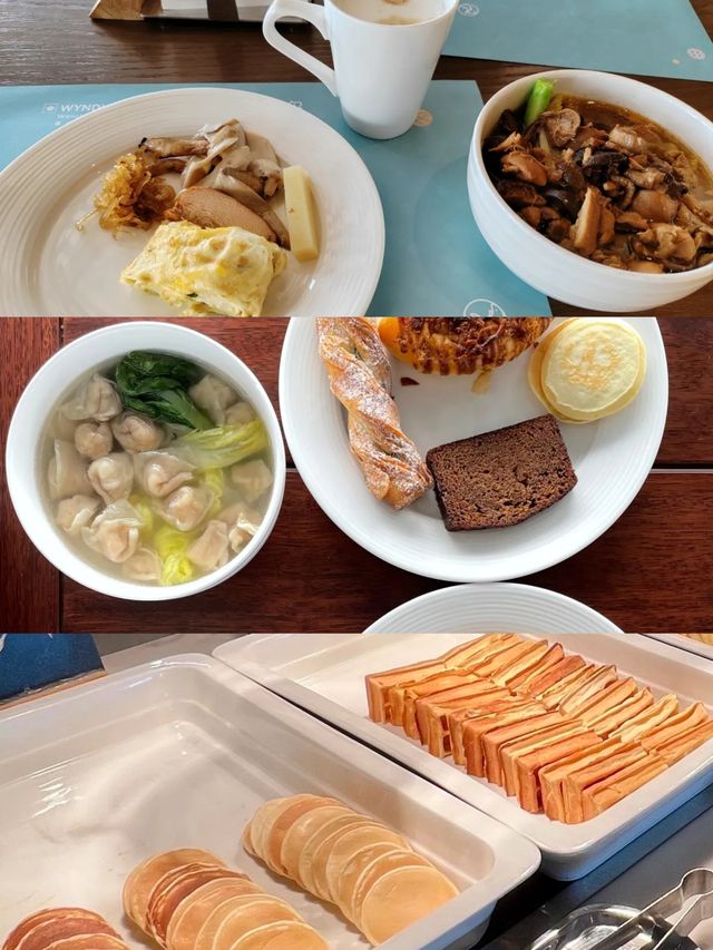 蒼南和晟溫德姆酒店～慢節奏度假酒店