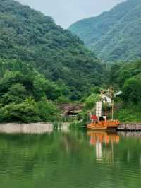 鄭州1h直達闖入綠野秘境·親子玩水&萌寵