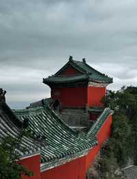 武當山 | 千年道韻 萬丈仙風