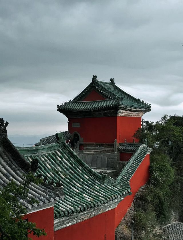 武當山 | 千年道韻 萬丈仙風