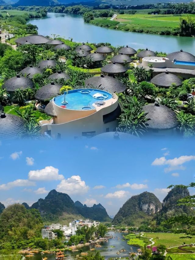 絕美鵝泉，德天瀑布嘅源頭竟然藏住咁樣嘅仙境！