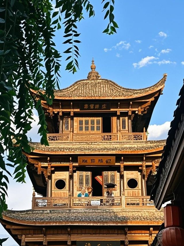 閬中古城深度遊，兩天一夜唔踩雷