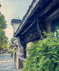 塘栖古鎮最全攻略警告