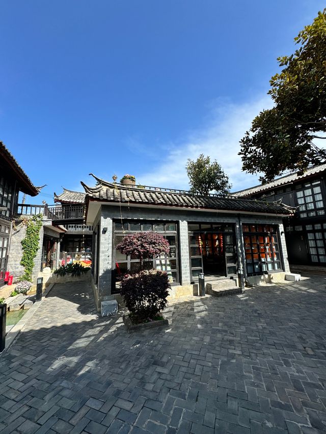 麗江海棠灣客棧｜細節、服務超乎想像