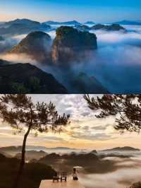 春山可望 | 初夏福建登山好去處！