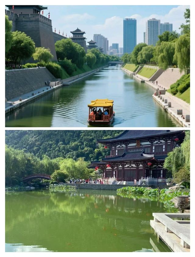 三天兩夜，邂逅長安風華。