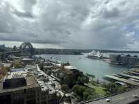 下塌｜一流景觀二流服務三流硬件 ｜Four Seasons Sydney